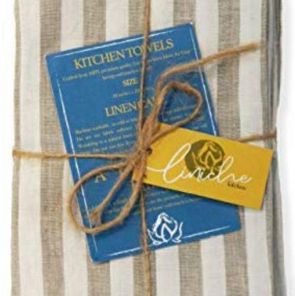 Liniche Kitchen Tea Towels